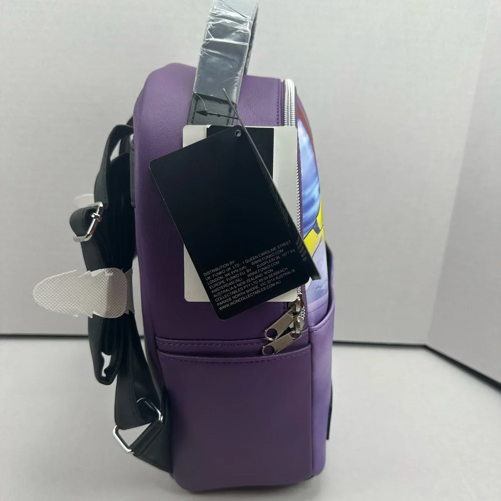 Loungefly Disney A Goofy Movie Max & Roxanne Mini Backpack